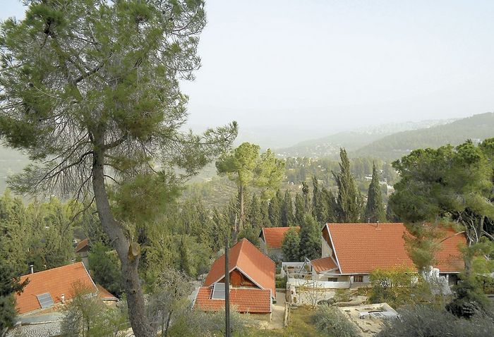 Виды Горненского монастыря 